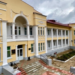 «Октябрьское ущелье» - официальный сайт санатория в Саратове